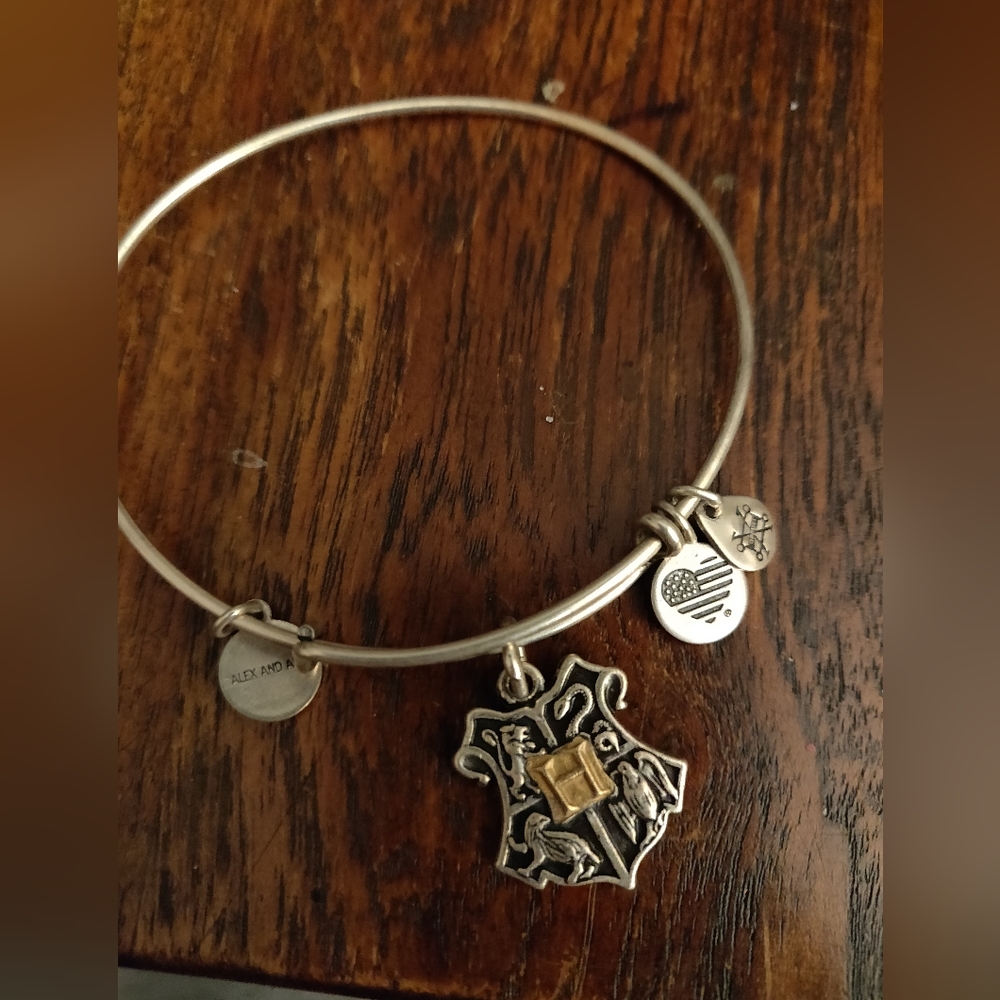 Alex and ani Harry potter bangle
